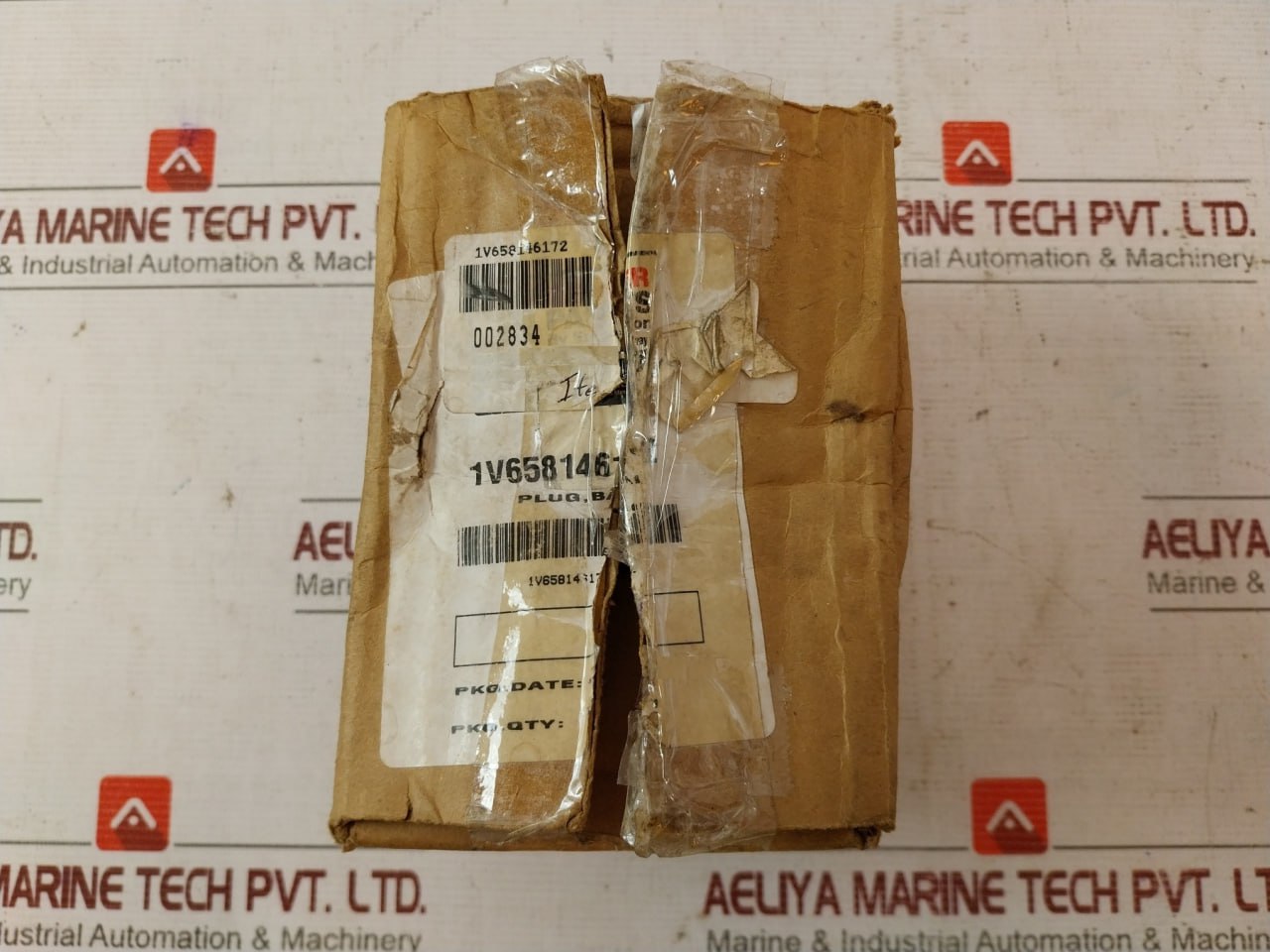 Fisher 1V658146172 Valve Plug 0137-1001T