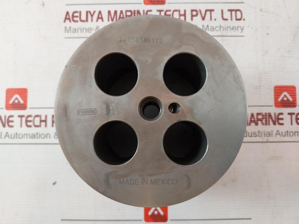 Fisher 1V658146172 Valve Plug 0137-1001T