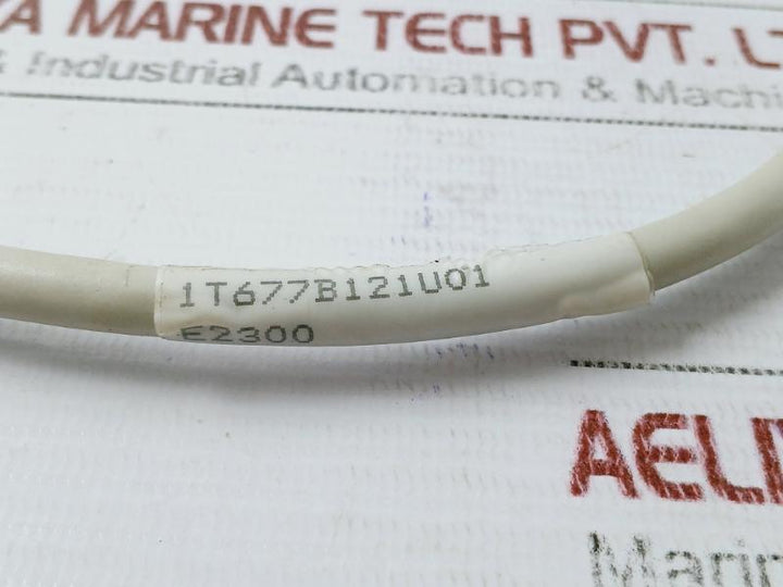 FISHER 1T677B121U01 E2300 Bypass Restriction