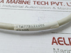 FISHER 1T677B121U01 E2300 Bypass Restriction