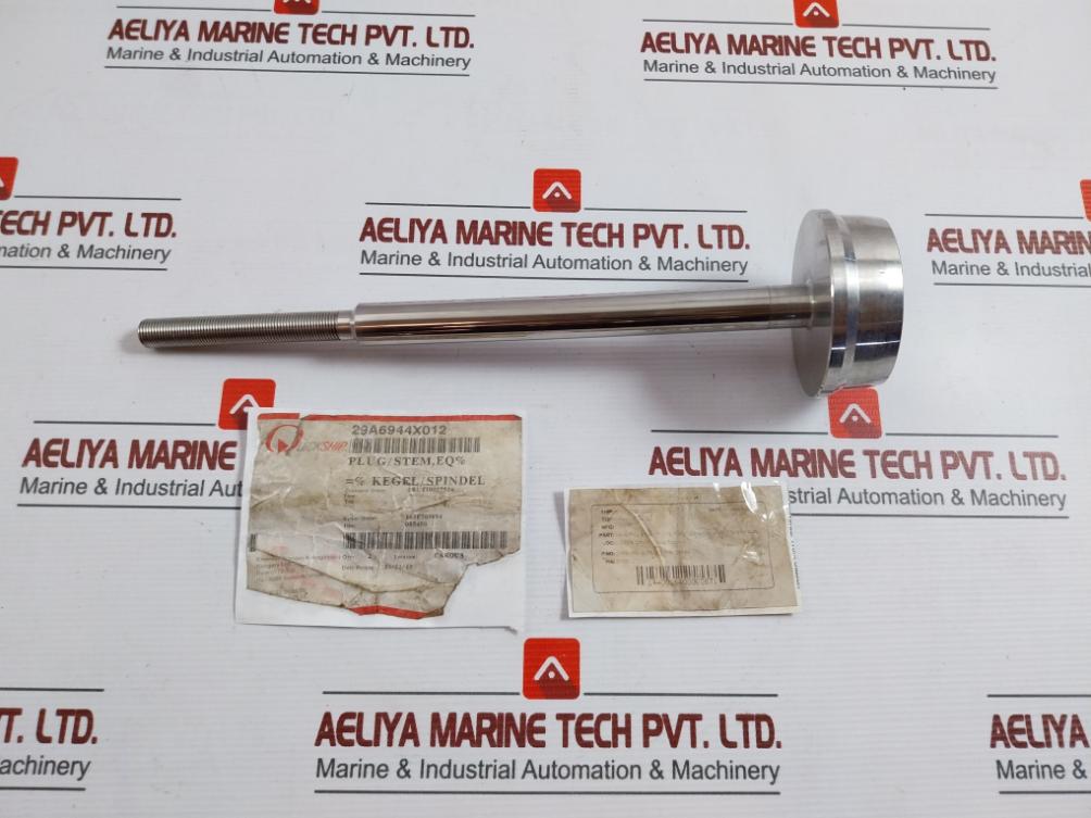 Fisher 29A6944X012 Stem Plug Assembly