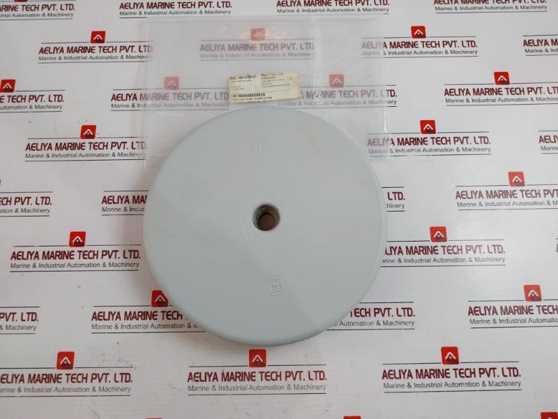 Fisher 2e831519042 Upper Diaphragm Plate Val-10010-0012