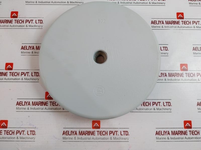 Fisher 2e831519042 Upper Diaphragm Plate Val-10010-0012