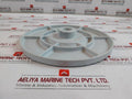 Fisher 2e831519042 Upper Diaphragm Plate Val-10010-0012