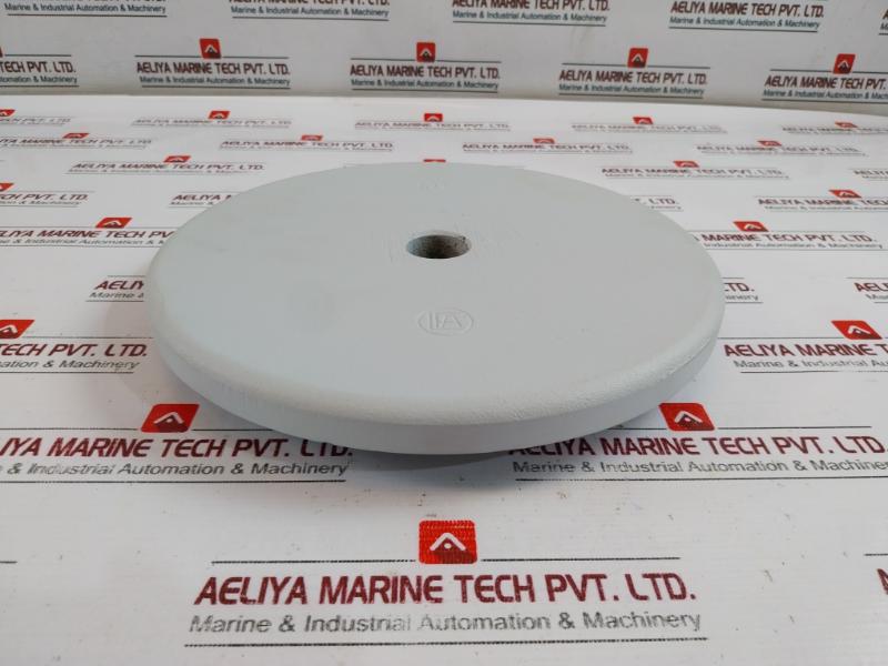 Fisher 2e831519042 Upper Diaphragm Plate Val-10010-0012
