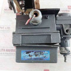 Fisher 32-24 688 Control Valve Dvc5010F 67 Af /206 5-15Psi 35Psig (2.4 Bar) 1 In