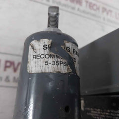 Fisher 32-24 688 Control Valve Dvc5010F 67 Af /206 5-15Psi 35Psig (2.4 Bar) 1 In