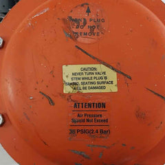 Fisher 32-24 688 Control Valve Dvc5010F 67 Af /206 5-15Psi 35Psig (2.4 Bar) 1 In