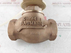 Fisher 32-24 688 Control Valve Dvc5010F 67 Af /206 5-15Psi 35Psig (2.4 Bar) 1 In
