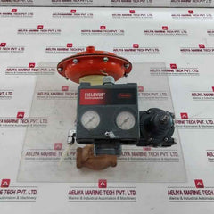 Fisher 32-24 688 Control Valve Dvc5010F 67 Af /206 5-15Psi 35Psig (2.4 Bar) 1 In