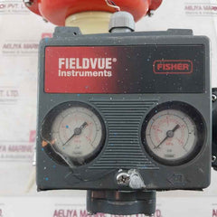 Fisher 32-24 688 Control Valve Dvc5010F 67 Af /206 5-15Psi 35Psig (2.4 Bar) 1 In