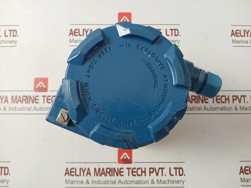 Fisher Pneumatic Pressure Transducer 20 Psig 3311Ds1J1K5