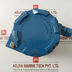 Fisher Pneumatic Pressure Transducer 20 Psig 3311Ds1J1K5