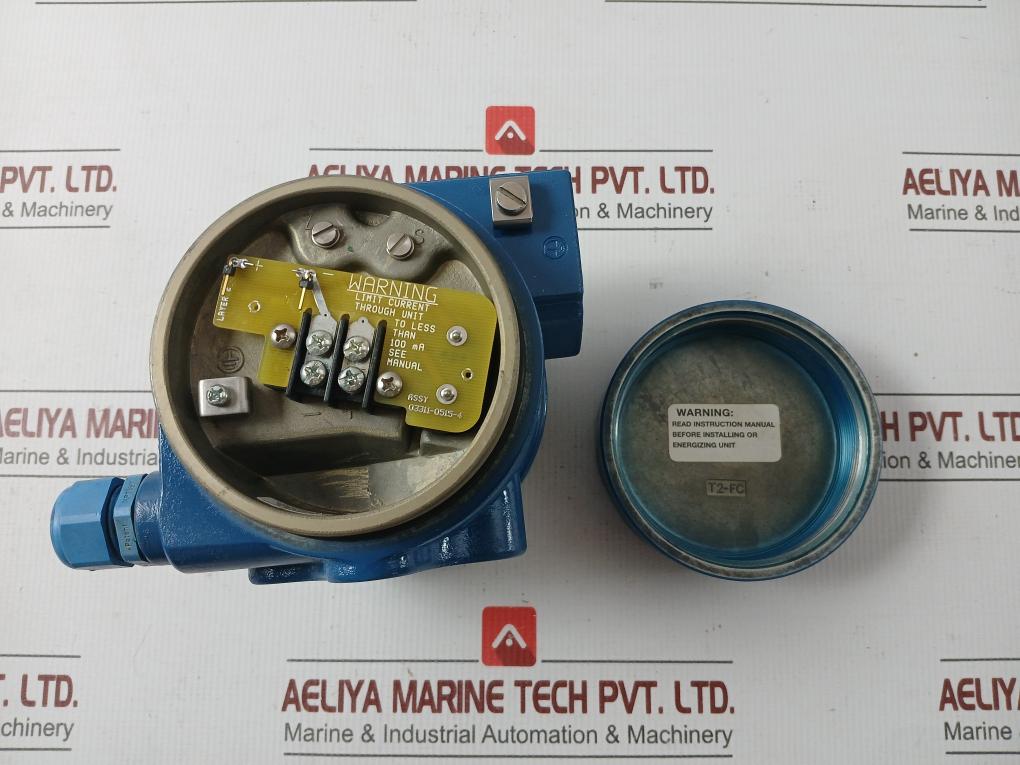 Fisher Pneumatic Pressure Transducer 20 Psig 3311Ds1J1K5