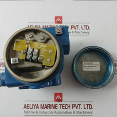 Fisher Pneumatic Pressure Transducer 20 Psig 3311Ds1J1K5