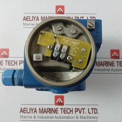 Fisher Pneumatic Pressure Transducer 20 Psig 3311Ds1J1K5