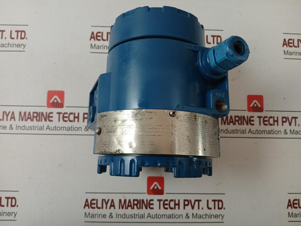 Fisher Pneumatic Pressure Transducer 20 Psig 3311Ds1J1K5