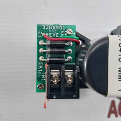 Fisher 33B7073X032 I/P Converter Transducer Span 15.11 Psi