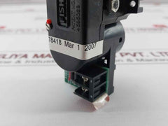 Fisher 33B7073X032 I/P Converter Transducer Span 15.11 Psi
