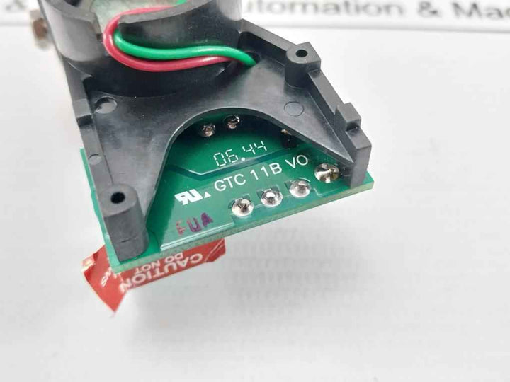 Fisher 33B7073X032 I/P Converter Transducer Span 15.11 Psi