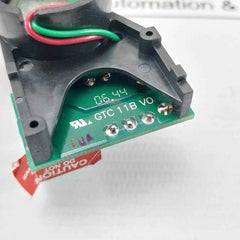 Fisher 33B7073X032 I/P Converter Transducer Span 15.11 Psi