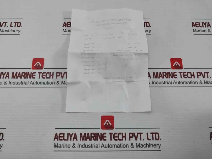 Fisher 33B7073X032 I/P Converter Transducer Span 15.11 Psi