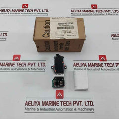 Fisher 33B7073X032 I/P Converter Transducer Span 15.11 Psi