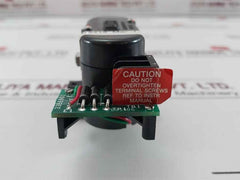 Fisher 33B7073X032 I/P Converter Transducer Span 15.11 Psi