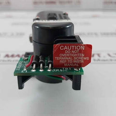 Fisher 33B7073X032 I/P Converter Transducer Span 15.11 Psi