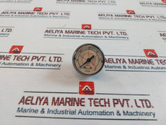 Fisher 5-30 PSI Pressure Gauge
