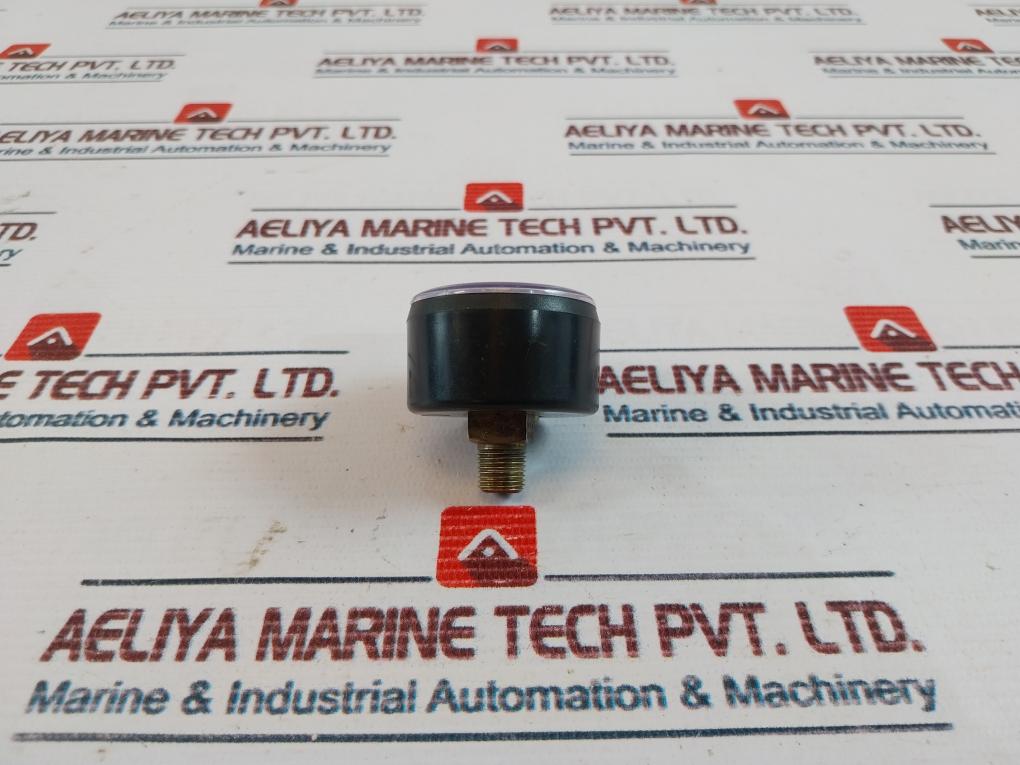 Fisher 5-30 PSI Pressure Gauge