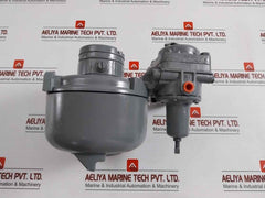 Fisher 546 Pneumatic Transducer
