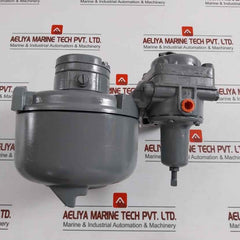 Fisher 546 Pneumatic Transducer