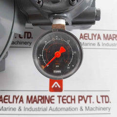 Fisher 546 Pneumatic Transducer