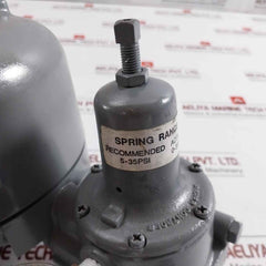 Fisher 546 Pneumatic Transducer
