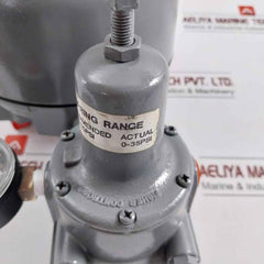 Fisher 546 Pneumatic Transducer