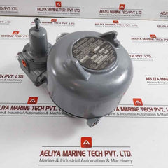 Fisher 546 Pneumatic Transducer