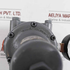 Fisher 546 Pneumatic Transducer