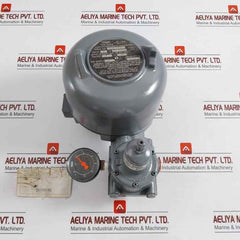 Fisher 546 Pneumatic Transducer