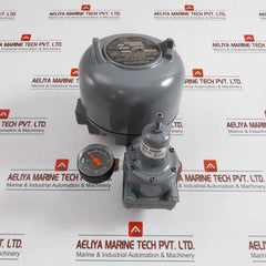 Fisher 546 Pneumatic Transducer