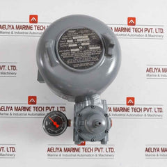 Fisher 546 Pneumatic Transducer