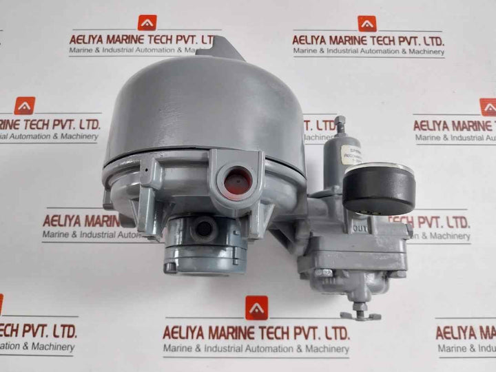 Fisher 546 Pneumatic Transducer