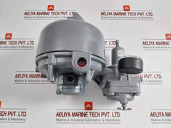 Fisher 546 Pneumatic Transducer