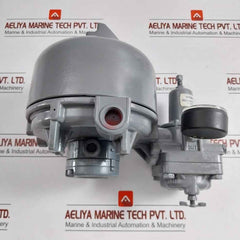 Fisher 546 Pneumatic Transducer