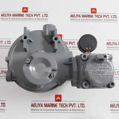 Fisher 546 Pneumatic Transducer