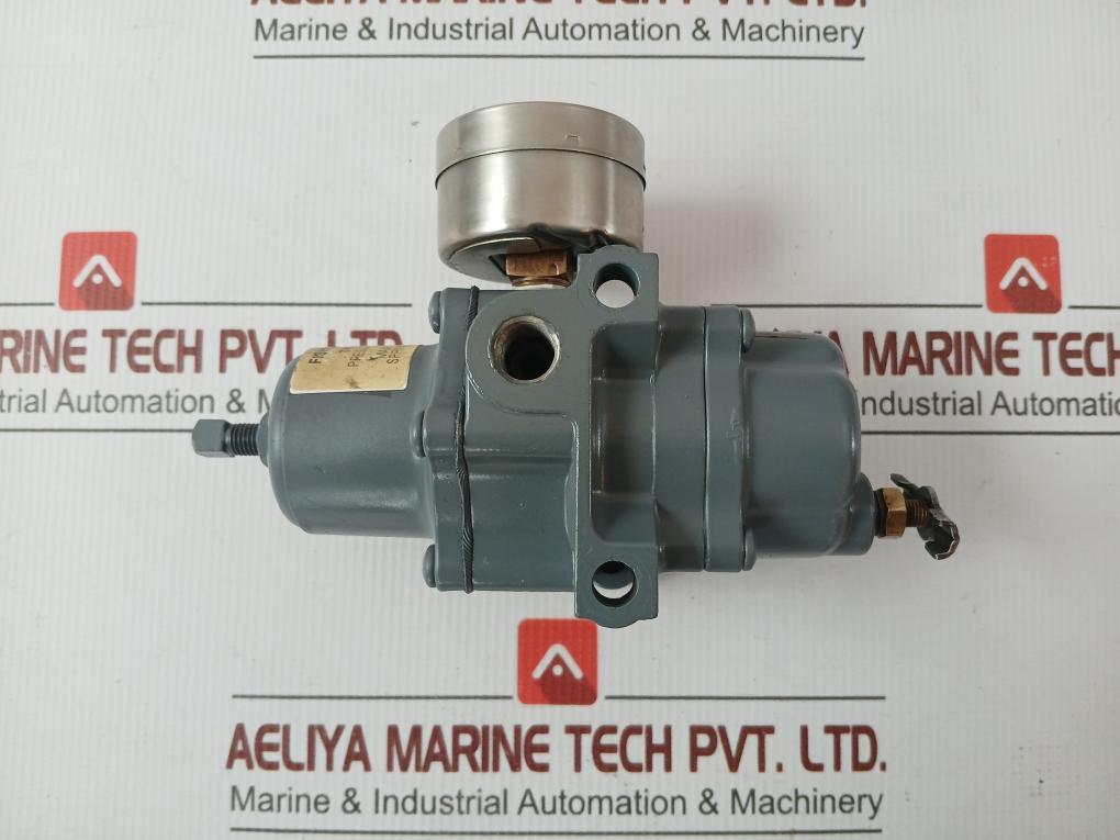 67Cfr-235 Pressure Regulator Fisher