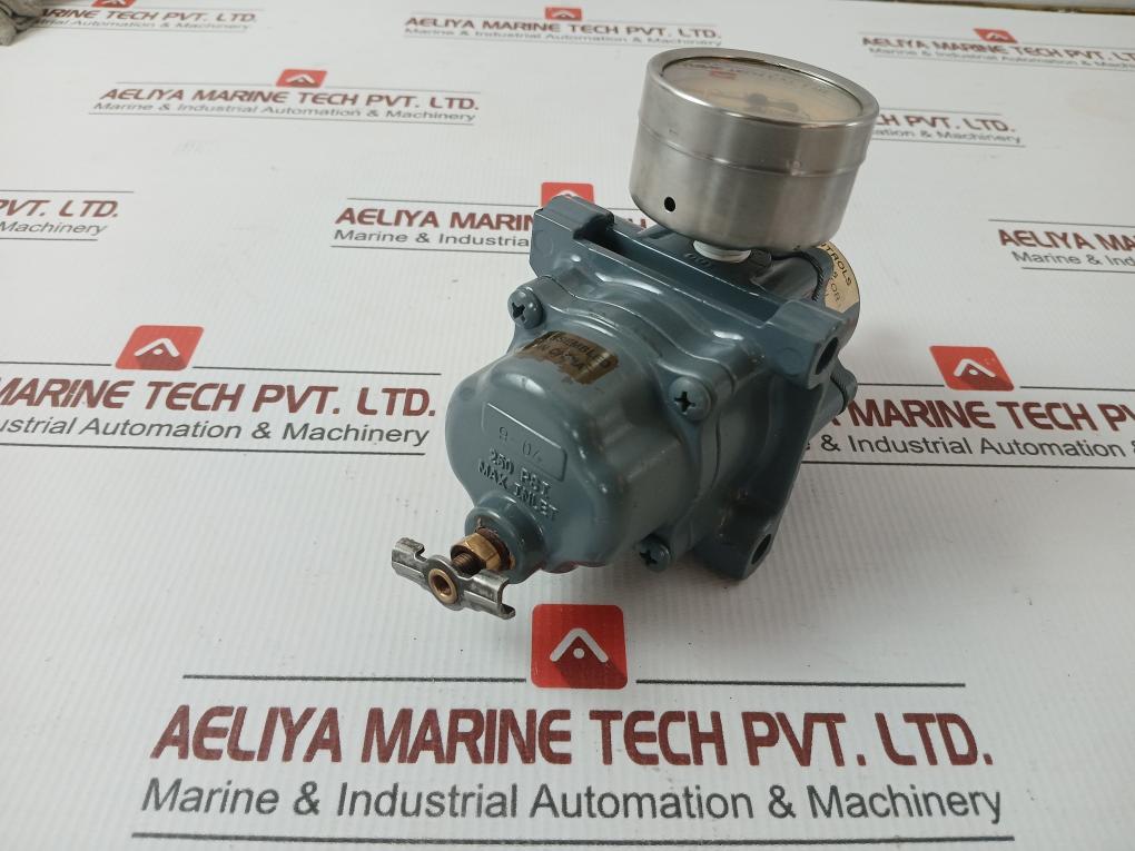 67Cfr-235 Pressure Regulator Fisher