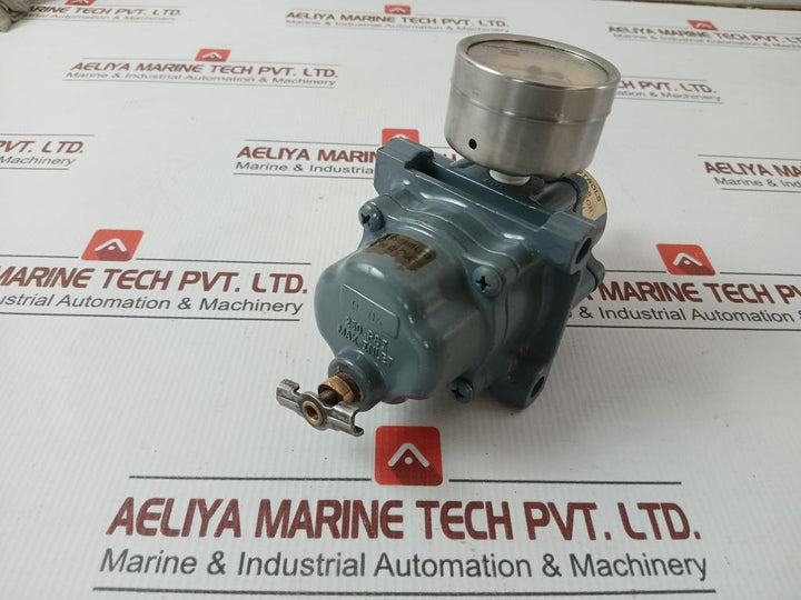 67Cfr-235 Pressure Regulator Fisher