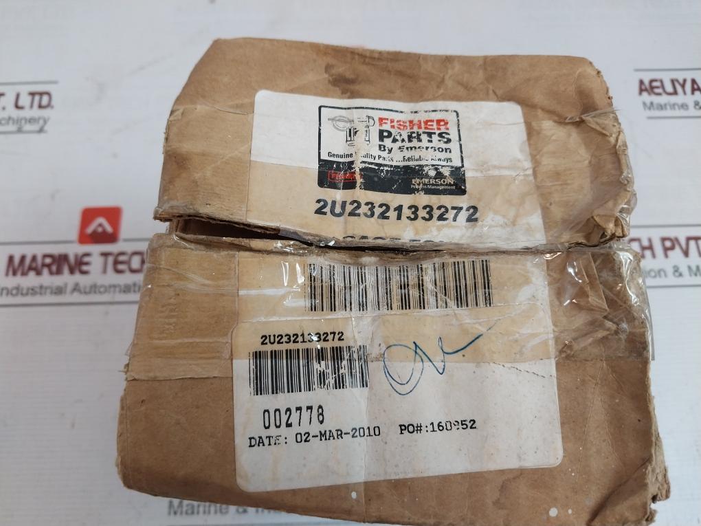 Fisher Cb7Cu-1 Cage Valve 2U232133272 002778