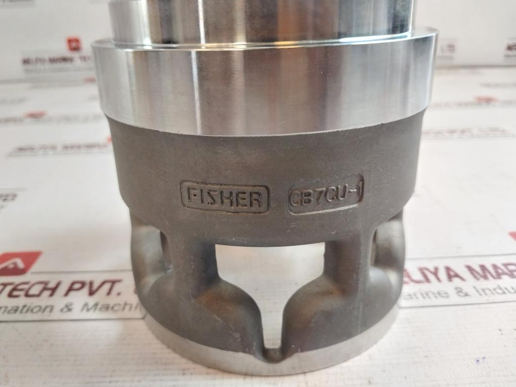 Fisher Cb7Cu-1 Cage Valve 2U232133272 002778